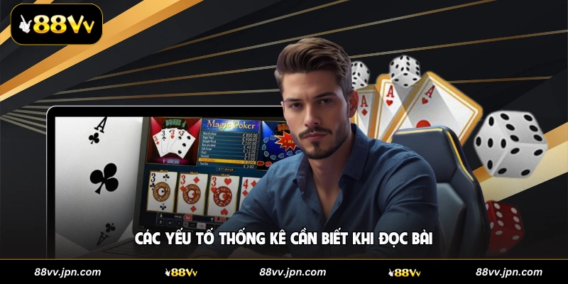 Các yếu tố thống kê cần biết khi đọc bài